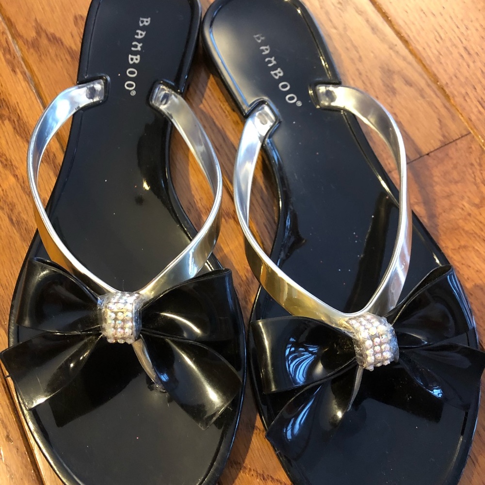 Cute summer sandal